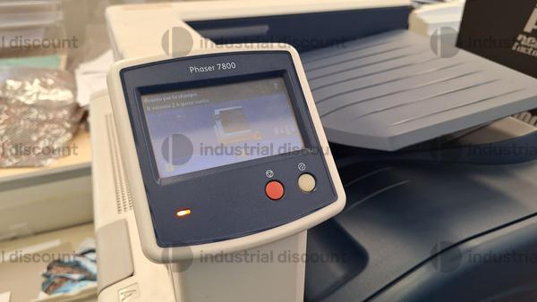 16#9416 Stampante Xerox Phaser7800 in vendita - foto 3