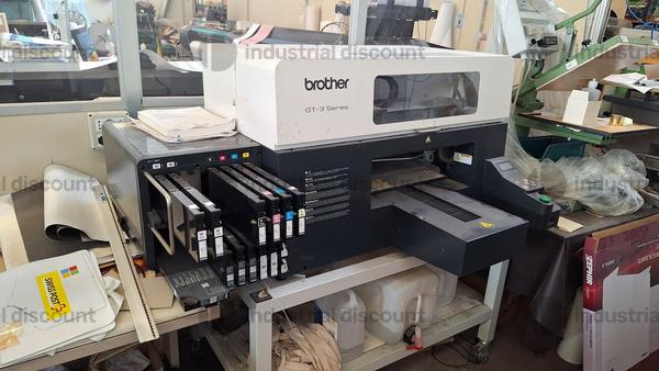 18#9416 Stampa magliette Brother GT-361 in vendita - foto 1