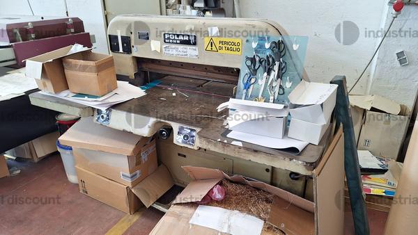 Taglierine per tipografia in vendita
