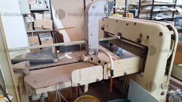 2#9416 Taglierina Polar Mohr 82 ST in vendita - foto 5