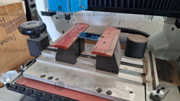 21#9416 Incisore di metalli Biemmepi  Minicentro FP23 in vendita - foto 7