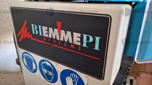 21#9416 Incisore di metalli Biemmepi  Minicentro FP23 in vendita - foto 8