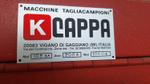 Immagine 2 - Taglierina zig zag Cappa 106 SA - Lotto 6 (Asta 9416)
