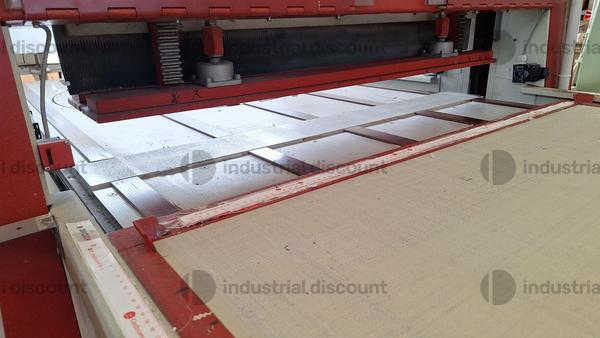 6#9416 Taglierina zig zag Cappa 106 SA in vendita - foto 5
