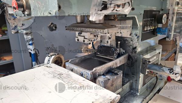 7#9416 Stampante Tampografica Winon WN-00121 in vendita - foto 3