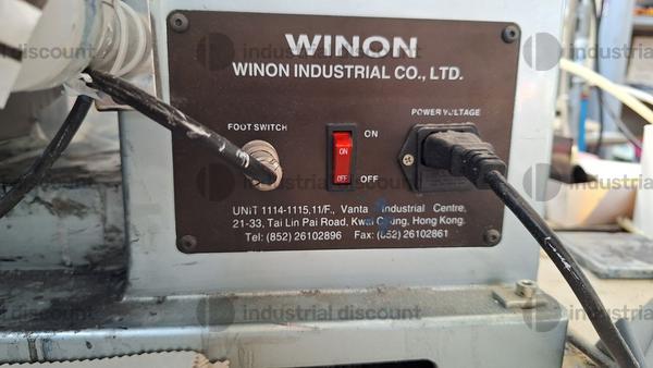 8#9416 Stampante Tampografica Winon WN-00121 in vendita - foto 8