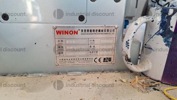 9#9416 Stampante Tampografica Winon WN-00121 in vendita - foto 2