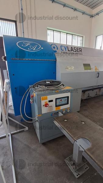 1#9417 Macchina per il taglio laser 4020CY 2kw in vendita - foto 3