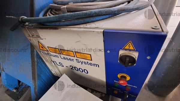 1#9417 Macchina per il taglio laser 4020CY 2kw in vendita - foto 4