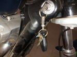 Image 8 - Harley Davidson motorcycle - Lot 1 (Auction 9421)