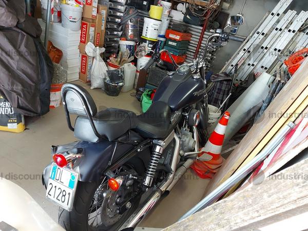 1#9421 Motociclo Harley Davidson in vendita - foto 4