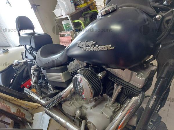 1#9421 Motociclo Harley Davidson in vendita - foto 15