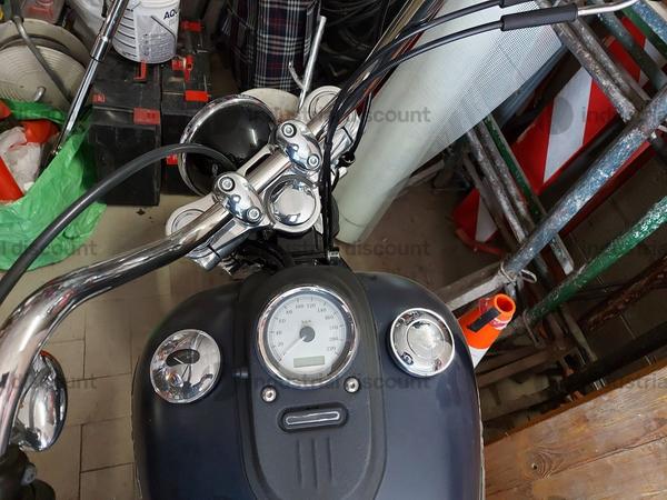 1#9421 Motociclo Harley Davidson in vendita - foto 16