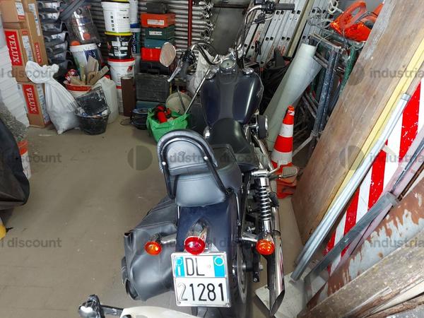 1#9421 Motociclo Harley Davidson in vendita - foto 19