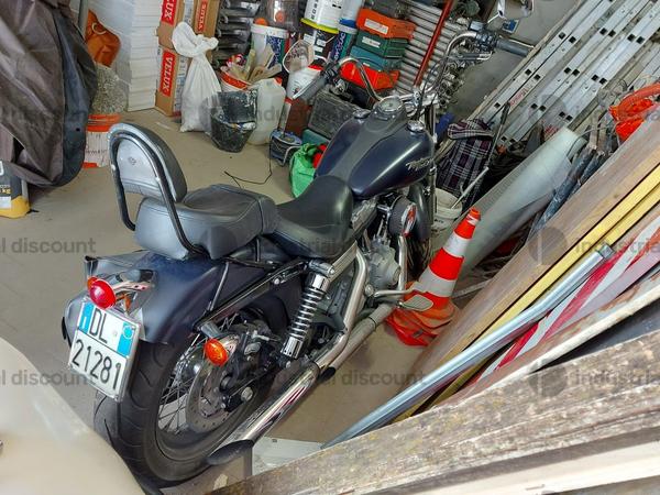 1#9421 Motociclo Harley Davidson in vendita - foto 23