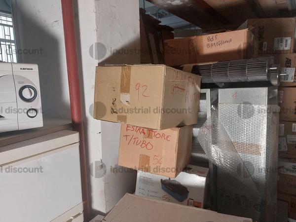 1#9422 Componenti per impianto di condizionamento in vendita - foto 2