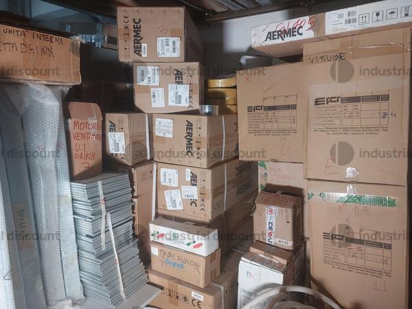 1#9422 Componenti per impianto di condizionamento in vendita - foto 3