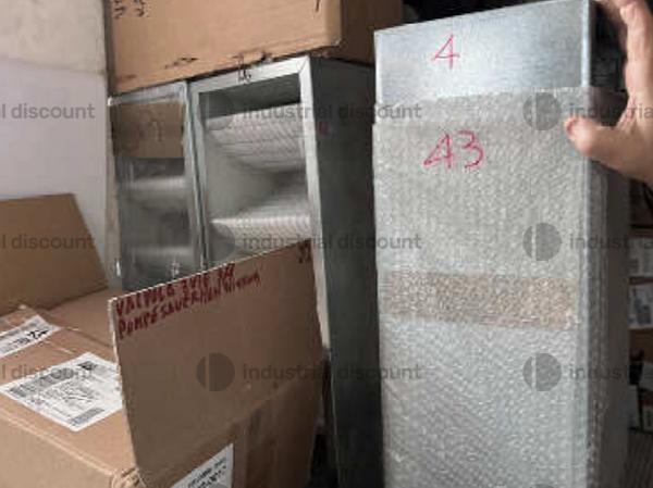 1#9422 Componenti per impianto di condizionamento in vendita - foto 5