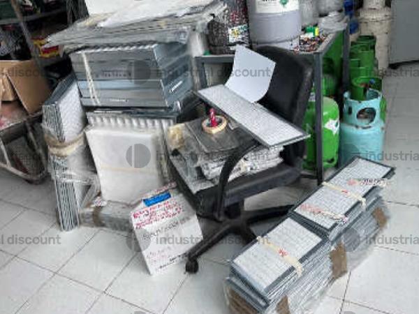 1#9422 Componenti per impianto di condizionamento in vendita - foto 11