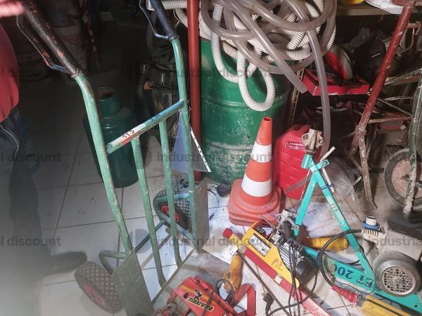 2#9422 Attrezzature e accessori edili in vendita - foto 2