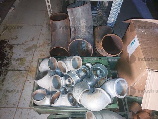 4#9422 Ricambi ed accessori idraulici in vendita - foto 3