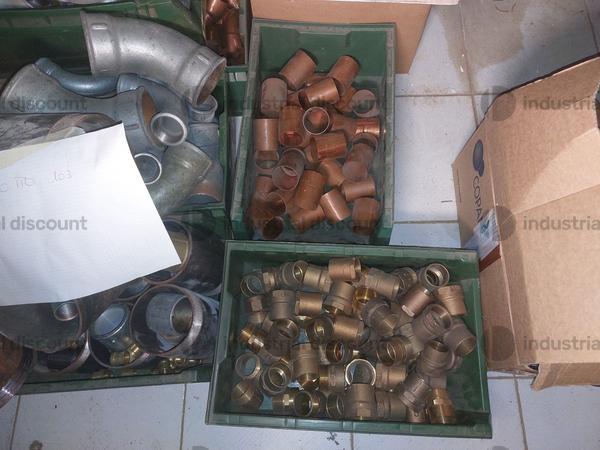 4#9422 Ricambi ed accessori idraulici in vendita - foto 5