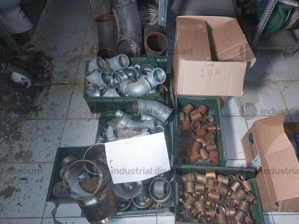 4#9422 Ricambi ed accessori idraulici in vendita - foto 6