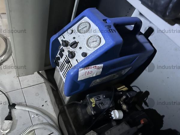 5#9422 Attrezzature per manutenzione di impianti clima e caldaie in vendita - foto 9