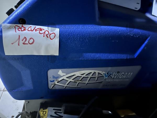 5#9422 Attrezzature per manutenzione di impianti clima e caldaie in vendita - foto 12
