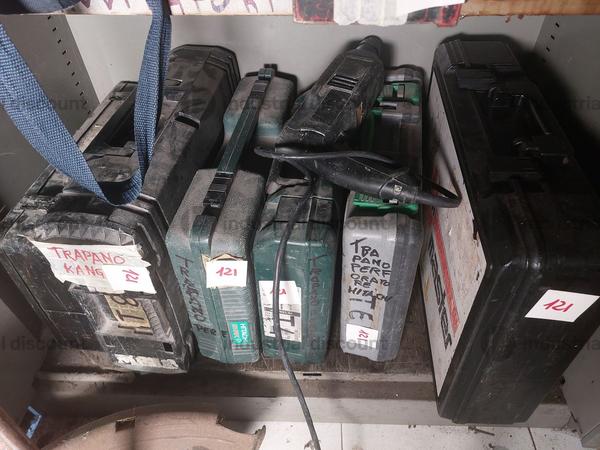 6#9422 Attrezzature per manutenzione impianti in vendita - foto 3