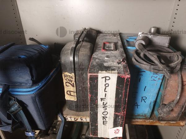 6#9422 Attrezzature per manutenzione impianti in vendita - foto 4