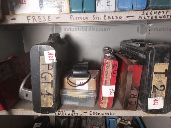 6#9422 Attrezzature per manutenzione impianti in vendita - foto 5