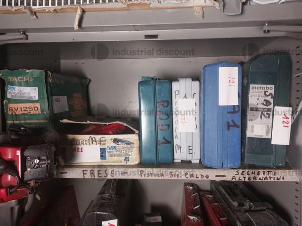 6#9422 Attrezzature per manutenzione impianti in vendita - foto 6