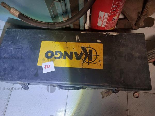 6#9422 Attrezzature per manutenzione impianti in vendita - foto 8