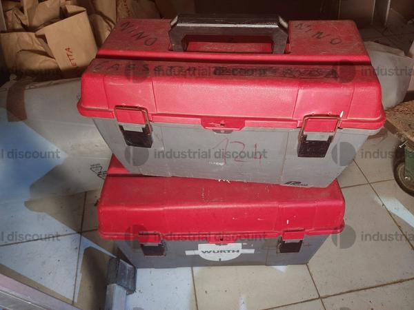 7#9422 Cassette per manutenzioni impianti in vendita - foto 3