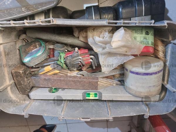 7#9422 Cassette per manutenzioni impianti in vendita - foto 5