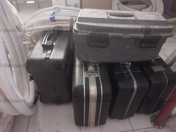 7#9422 Cassette per manutenzioni impianti in vendita - foto 7