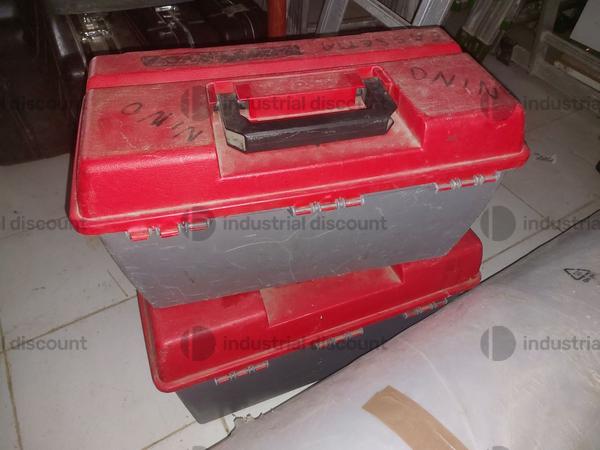 7#9422 Cassette per manutenzioni impianti in vendita - foto 8