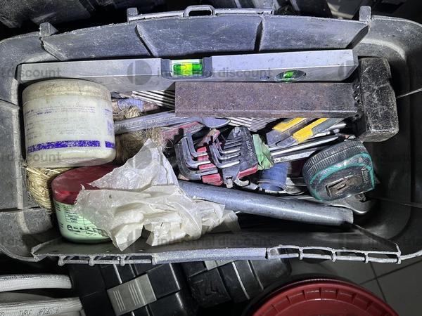 7#9422 Cassette per manutenzioni impianti in vendita - foto 2