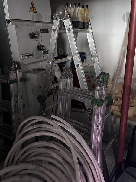 7#9422 Cassette per manutenzioni impianti in vendita - foto 3