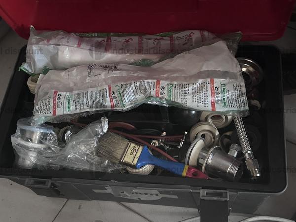 7#9422 Cassette per manutenzioni impianti in vendita - foto 6