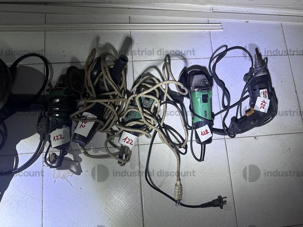8#9422 Attrezzature per manutenzione impianti in vendita - foto 1