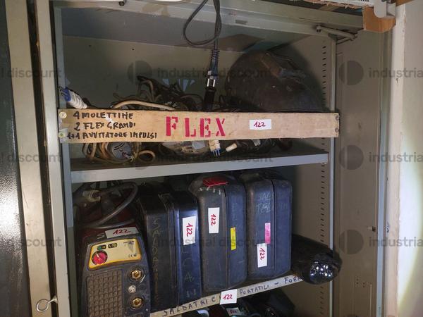 8#9422 Attrezzature per manutenzione impianti in vendita - foto 2