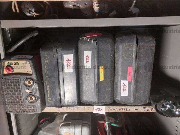 8#9422 Attrezzature per manutenzione impianti in vendita - foto 3