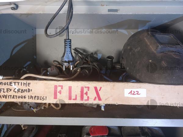 8#9422 Attrezzature per manutenzione impianti in vendita - foto 4