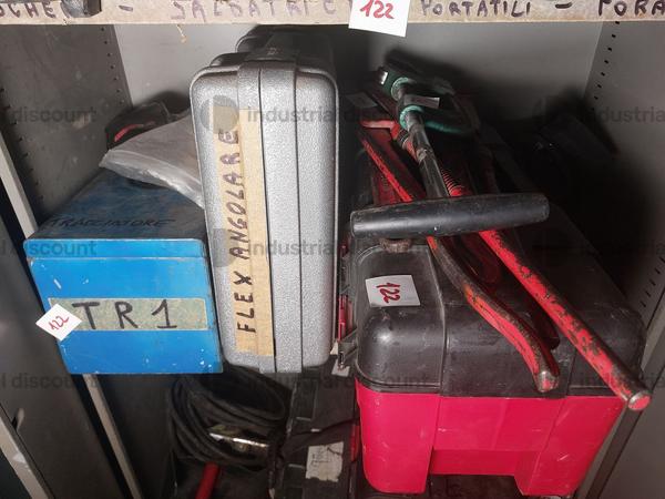 8#9422 Attrezzature per manutenzione impianti in vendita - foto 5
