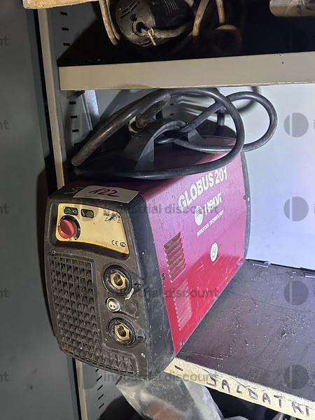 8#9422 Attrezzature per manutenzione impianti in vendita - foto 3