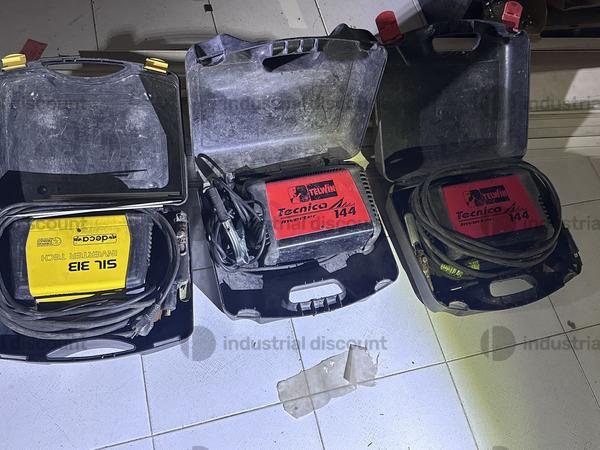 8#9422 Attrezzature per manutenzione impianti in vendita - foto 5
