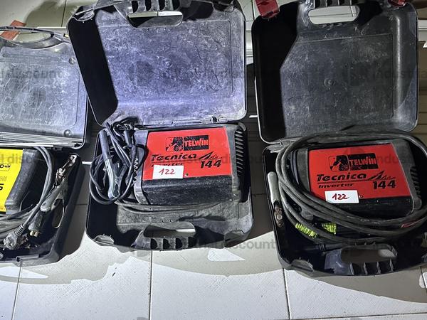 8#9422 Attrezzature per manutenzione impianti in vendita - foto 6