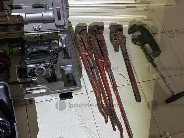 8#9422 Attrezzature per manutenzione impianti in vendita - foto 8